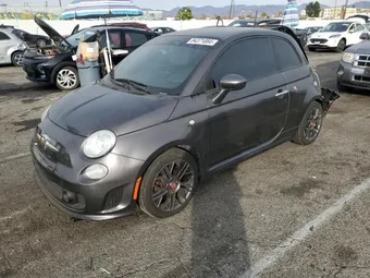 2018 Fiat 500 3C3CFFFH7JT362556