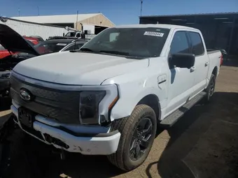 2023 Ford F-150 Lightning 1FT6W1EVXPWG37956