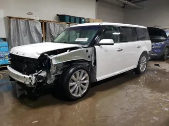2018 Ford Flex 2FMHK6DT9JBA16522