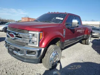 2019 Ford F-450 1FT8W4DT2KEF67894