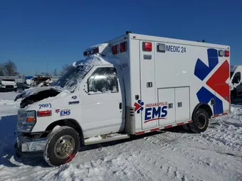 2019 Ford Econoline 1FDXE4FS0KDC66187