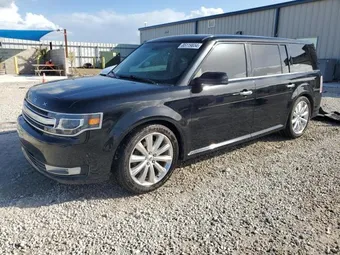2016 Ford Flex 2FMHK6DT7GBA15796