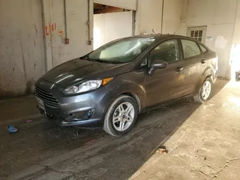2019 Ford Fiesta 3FADP4BJ2KM114680