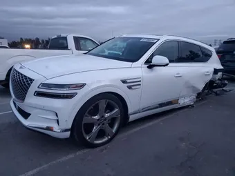 2021 Genesis GV80 KMUHBDSB2MU048162