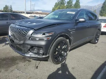 2022 Genesis GV80 KMUHCESC3NU094287