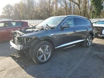 2021 Genesis GV80 KMUHCESC5MU068580