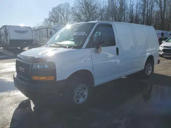 2019 GMC Savana 1GTW7AFP6K1216710