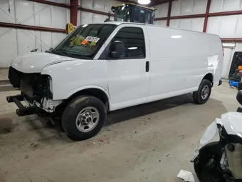 2023 GMC Savana 1GTW7BFP0P1134677