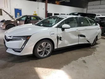 2018 Honda Clarity JHMZC5F33JC015071