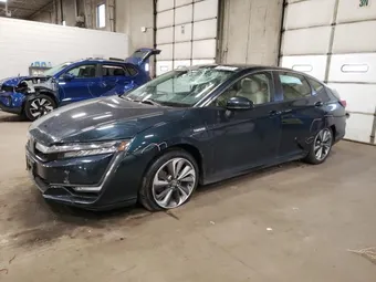 2018 Honda Clarity JHMZC5F35JC011703