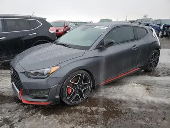 2021 Hyundai Veloster KMHT36AHXMU010881