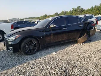 2016 Infiniti Q70 JN1BY1AP1GM220496
