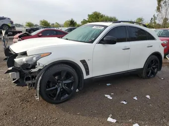 2017 Infiniti QX70 JN8CS1MWXHM410499