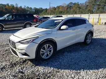 2018 Infiniti QX30 SJKCH5CP9JA043837