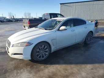 2015 Jaguar XF SAJXA0FS5FPU49437