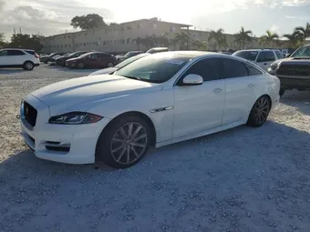 2018 Jaguar XJ-Series SAJWA1C77J8W14750