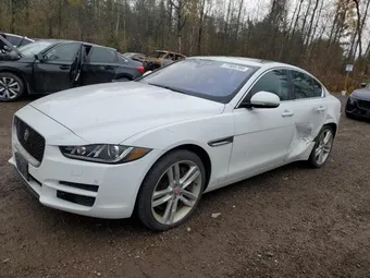 2017 Jaguar XE SAJAK4BV9HCP13795