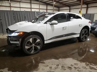 2020 Jaguar I-PACE SADHD2S10L1F81370