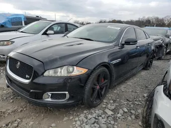 2014 Jaguar XJ-Series SAJWA2EKXEMV64494