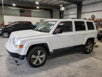 2016 Jeep Patriot 1C4NJRFB2GD708544