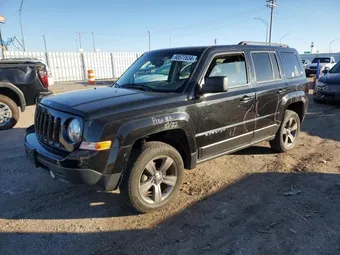 2015 Jeep Patriot 1C4NJRFB9FD382014