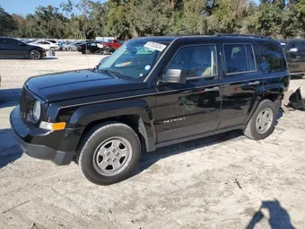 2017 Jeep Patriot 1C4NJPBA2HD201162