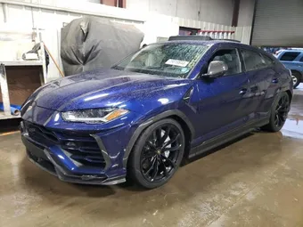 2022 Lamborghini URUS ZPBUA1ZL9NLA22224