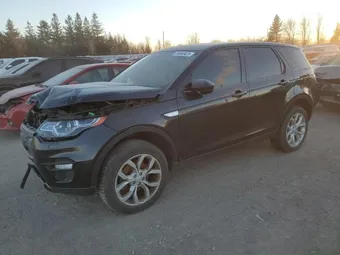 2016 Land Rover Discovery SALCR2BG2GH576881
