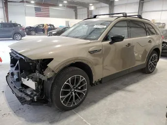 2025 Mazda CX-70 JM3KJDHA9S1100080