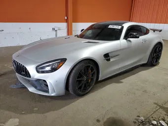 2020 Mercedes-Benz AMG GT WDDYJ7KA8LA028745