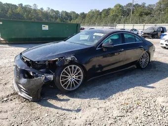 2019 Mercedes-Benz CLS-Class WDD2J5JB7KA037911