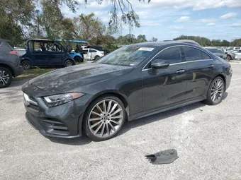 2021 Mercedes-Benz CLS-Class W1K2J5KBXMA089762