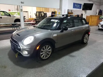 2017 Mini Clubman WMWLU5C57H2E82150