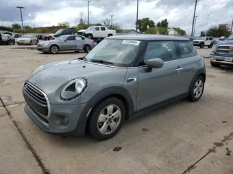 2020 Mini Hardtop WMWXR3C05L2L84476