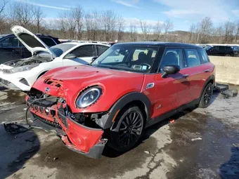 2022 Mini Clubman WMWXJ1C08N2P93070