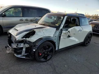2023 Mini Hardtop WMW53DH07P2S89219