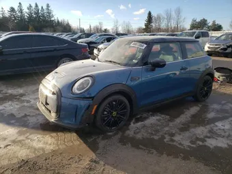 2024 Mini Hardtop WMW13DJ0XR2V87579