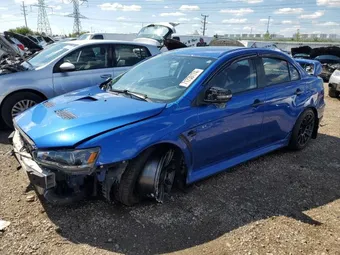 2015 Mitsubishi Lancer JA32W8FV1FU011372