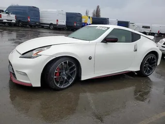 2020 Nissan Z JN1AZ4EH4LM822073