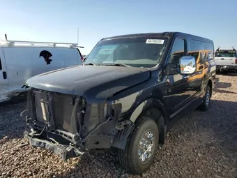 2016 Nissan NV Passenger 5BZAF0AA7GN854331