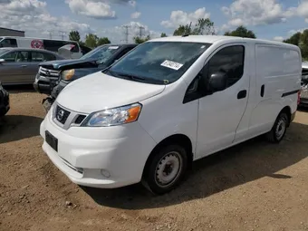 2020 Nissan NV 200 3N6CM0KN8LK706721