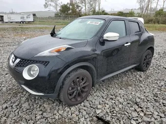 2017 Nissan Juke JN8AF5MR6HT704291