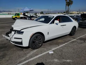 2022 Rolls-Royce Ghost SCATV0C00NU213144