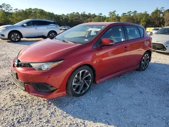 2016 Scion IM JTNKARJE3GJ521119