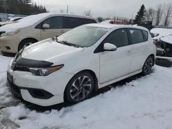 2016 Scion IM JTNKARJE7GJ502248