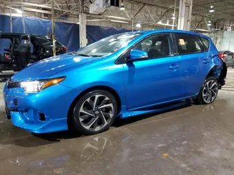2016 Scion IM JTNKARJE9GJ501733