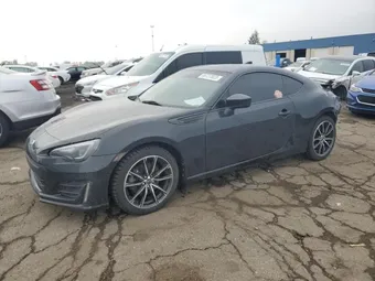 2017 Subaru BRZ JF1ZCAB12H9600218