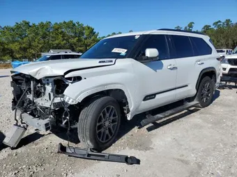 2023 Toyota Sequoia 7SVAAAAA4PX002324