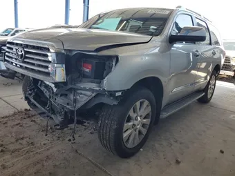 2020 Toyota Sequoia 5TDDY5G1XLS176142