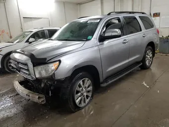 2016 Toyota Sequoia 5TDJW5G19GS134575